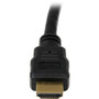 StarTech.com 2m High Speed HDMI Cable - Ultra HD 4k x 2k HDMI Cable - HDMI to HDMI M/M - Create Ultra HD connections between your High (HDMM2M)