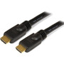 StarTech.com 25 ft High Speed HDMI Cable - Ultra HD 4k x 2k HDMI Cable - HDMI to HDMI M/M - Create Ultra HD connections between your - (Fleet Network)