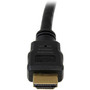 StarTech.com 10 ft High Speed HDMI Cable - Ultra HD 4k x 2k HDMI Cable - HDMI to HDMI M/M - Create Ultra HD connections between your - (Fleet Network)