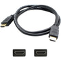 AddOn 10ft 3M HDMI to HDMI 13 Cable - Male to Male - 10 ft HDMI AV Cable for AudioVideo Device TV - First End 1 x HDMI Male - 1 HDMI2HDMI10F