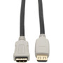 Tripp Lite P569-010-2B-MF HDMI AudioVideo Cable - 10 ft HDMI AV Cable for Monitor iPad AudioVideo Device AV Receiver Tablet - P569-010-2B-MF