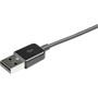 StarTechcom 10 ft 3 m HDMI to DisplayPort Cable - 4K 30Hz - USB-powered - Active HDMI to DisplayPort Cable HD2DPMM10 - This 4K a HD2DPMM10