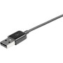 StarTechcom 3 m 98 ft HDMI to DisplayPort Cable - 4K 30Hz - 98 ft DisplayPortHDMIUSB AV Cable for AudioVideo Device Blu-ray HD2DPMM3M