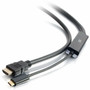 C2G 10ft USB-C to HDMI AudioVideo Adapter Cable - 4K 60Hz - MM - 10 ft HDMIUSB-C AV Cable for AudioVideo Device HDTV Projector 26896