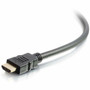 C2G 10ft USB-C to HDMI AudioVideo Adapter Cable - 4K 60Hz - MM - 10 ft HDMIUSB-C AV Cable for AudioVideo Device HDTV Projector 26896