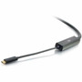 C2G 10ft USB-C to HDMI AudioVideo Adapter Cable - 4K 60Hz - MM - 10 ft HDMIUSB-C AV Cable for AudioVideo Device HDTV Projector 26896