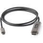 StarTech.com 3ft (1m) USB C to HDMI Cable 4K 60Hz with HDR10, Ultra HD USB Type-C to HDMI 2.0b Video Adapter Cable, DP 1.4 Alt Mode - (CDP2HDMM1MH)