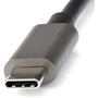 StarTechcom 98ft 3m USB C to HDMI Cable 4K 60Hz with HDR10 Ultra HD USB Type-C to HDMI 20b Video Adapter Cable DP 14 Alt Mode CDP2HDMM3MH
