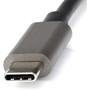 StarTechcom 16ft 5m USB C to HDMI Cable 4K 60Hz with HDR10 Ultra HD USB Type-C to HDMI 20b Video Adapter Cable DP 14 Alt Mode - CDP2HDMM5MH
