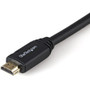 StarTech.com 10ft/3m HDMI 2.0 Cable, Gripping Connectors, 4K 60Hz Premium Certified High Speed HDMI Monitor Cable w/Ethernet, HDR10 - (HDMM3MLP)