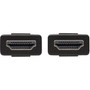 Tripp Lite 10ft High Speed HDMI Cable Digital Video with Audio 4K x 2K MM 10 - 10 ft HDMI AV Cable for AudioVideo Device HDTV - P568-010