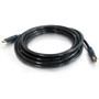 C2G Pro 41193 HDMI A/V Cable - 50 ft HDMI A/V Cable - First End: 1 x HDMI Male Digital Audio/Video - Second End: 1 x HDMI Male Digital (41193)