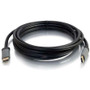 C2G 5m Select High Speed HDMI Cable with Ethernet 4K 60Hz - In-Wall CL2 (16ft) - 16.4 ft HDMI A/V Cable for Audio/Video Device, Home - (42524)