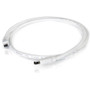 C2G 10ft Mini DisplayPort Cable M/M - White - 10 ft Mini DisplayPort A/V Cable for Notebook, Audio/Video Device, Computer, Monitor - 1 (54412)