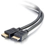 C2G 10ft Premium Certified High Speed HDMI Cable with Ethernet 4K 60Hz - 10 ft HDMI AV Cable for AudioVideo Device Home Theater DVD 50184