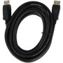 VisionTek DisplayPort to DisplayPort 14 Cable 3 Meter - 98 ft DisplayPort AV Cable for AudioVideo Device Projector Monitor TV 901428