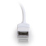 C2G USB Extension Cable - Type A Male - Type A Female - 0.98m - White (19003)