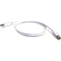 C2G USB 20 Cable - Type A Male USB - Type B Male USB - 5m - White 13401