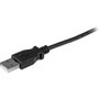 StarTech.com 6ft Micro USB Cable - A to Micro B - USB - 6 ft - 1 x Type A Male USB - 1 x Micro Type B Male USB - Black (UUSBHAUB6)