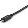 StarTech.com 3 ft 1m USB to USB C Cable - USB 3.1 10Gpbs - USB-IF Certified - USB A to USB C Cable - USB 3.1 Type C Cable - Provide - (USB31AC1M)