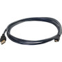 C2G Ultima USB 2.0 Cable - Type A Male USB - Mini Type B Male USB - 5m - Charcoal (29653)