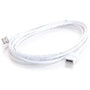 C2G USB Extension Cable - Type A Male - Type A Female - 3m - White (26686)