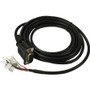 CradlePoint Serial DB9 To GPIO Cable, 3M - 9.8 ft Serial Data Transfer Cable - First End: 1 x DB-9 Serial (Fleet Network)