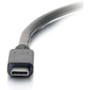 C2G 1m USB Cable - USB C Male to USB C Male - USB 3.1 Gen 2 - 3ft USB Type-C Cable - 1m USB Cable - USB C Male to USB C Male - USB 3.1 (28848)