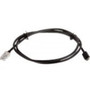 AXIS F7301 Cable Black 1 m - 33 ft Micro-USBRJ-12 Data Transfer Cable for Surveillance Camera - First End 1 x RJ-12 Male - Second 1 01552-001