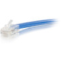 C2G Cat5e Patch Cable - RJ-45 Male Network - RJ-45 Male Network - 1.52m - Blue (22679)