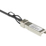StarTechcom 2m SFP to SFP Direct Attach Cable for Dell EMC DAC-SFP-10G-2M - 10GbE - SFP Copper DAC 10 Gbps Passive Twinax - 100 - DACSFP10G2M