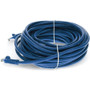 AddOn 20ft RJ-45 (Male) to RJ-45 (Male) Straight Blue Cat6 UTP PVC Copper Patch Cable - 20 ft Category 6 Network Cable for Network - 1 (ADD-20FCAT6-BE)