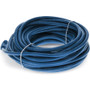 AddOn 20ft RJ-45 (Male) to RJ-45 (Male) Straight Blue Cat6 UTP PVC Copper Patch Cable - 20 ft Category 6 Network Cable for Network - 1 (ADD-20FCAT6-BE)