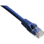 Axiom Cat.6 UTP Network Cable - 1 ft Category 6 Network Cable for Network Device - First End: 1 x Male Network - Second End: 1 x RJ-45 (C6MB-P1-AX)