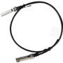 Aruba Fiber Optic Network Cable - 9.8 ft Fiber Optic Network Cable for Network Device - SFP28 Male Network - SFP28 Male Network - 25 (Fleet Network)