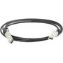 Axiom Twinaxial Network Cable - 98 ft Twinaxial Network Cable for Router Switch Network Device - First End 1 x QSFP28 Network - 1 10413-AX