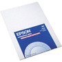 Epson Premium Photo Paper - 97% Opacity - A3 - 11 45/64" x 16 1/2" - 68 lb Basis Weight - High Gloss - 1 / Pack - White (S041288)