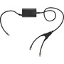 EPOS Avaya Electronic Hook Switch Cable CEHS-AV 03 - Phone Cable for Phone Wireless Headset Electronic Hook Switch IP Phone 1000740
