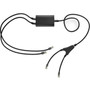 EPOS Cisco Cable for Elec Hook Switch CEHS-CI 01 - Phone Cable for Phone Headset Electronic Hook Switch - Black 1000746