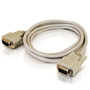 C2G Monitor Cable - HD-15 Male - HD-15 Male - 183m - Beige 02635