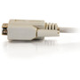 C2G Monitor Cable - HD-15 Male - HD-15 Male - 183m - Beige 02635