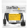 StarTech.com 6ft (1.8m) DisplayPort to DVI Cable, 1080p Video, DisplayPort to DVI-D Adapter/Converter Cable, DP 1.2 to DVI Monitor - - (DP2DVI2MM6)
