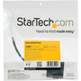StarTechcom HDMI to VGA Adapter - 1080p - 1920 x 1080 - Black - HDMI Converter - VGA to HDMI Monitor Adapter - Connect an HDMI Laptop HD2VGAE2