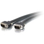 C2G 3ft Select VGA Video Cable MM - 3 ft VGA Video Cable for Video Device Monitor - First End 1 x HD-15 Male VGA - Second End 1 x 50211