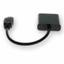 AddOn Bulk 5 Pack HDMI to VGA Active Adapter Converter Cable - MF - HDMIVGA Video Cable for Video Device Monitor Projector - First HDMI2VGA-5PK
