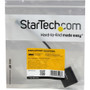 StarTech.com Mini DisplayPort to VGA Adapter - DisplayPort 1.2 - 1080p - Thunderbolt to VGA Monitor Adapter - Mini DP to VGA - Connect (MDP2VGA2)