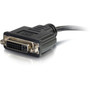 C2G HDMI Male to Single Link DVI-D Female Adapter Converter Dongle - 8 DVI-DHDMI Video Cable for Video Device Notebook Monitor - 1 41352