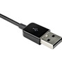 StarTech.com 2m VGA to HDMI Converter Cable with USB Audio Support - 1080p Analog to Digital Video Adapter Cable - Male VGA to Male - (VGA2HDMM2M)