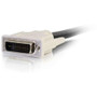 C2G Dual Link DVI Cable - DVI-D Male - DVI-D Male Video - 3m - Black (26942)