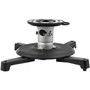 StarTechcom Ceiling Mount for Projector - TAA Compliant - 15 kg Load Capacity PROJCEILMNT2